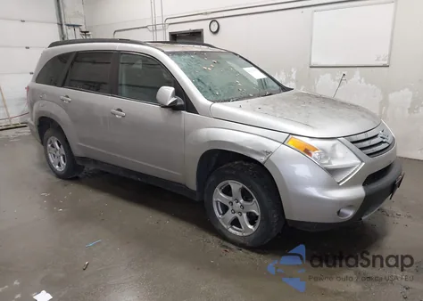 2008 Suzuki Xl7 Luxury из США, поврежденный, VIN 2S3DA317086102365